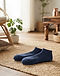 MATILEO Ankle Sock — Navy (Navy), lifestyle setting