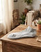 MATILEO Ankle Sock — Grey Melange (Grey Melange), lifestyle setting