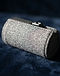 MATILEO Lifestyle Accessory — Grey Melange (Grey Melange), detail close-up