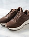 MATILEO Sport Lifestyle Shoe — Brown (Brown), detail close-up