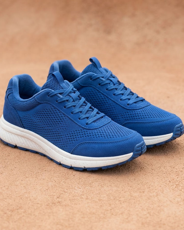 MATILEO Sport Lifestyle Shoe — Cobalt Blue (Cobalt Blue), product photo