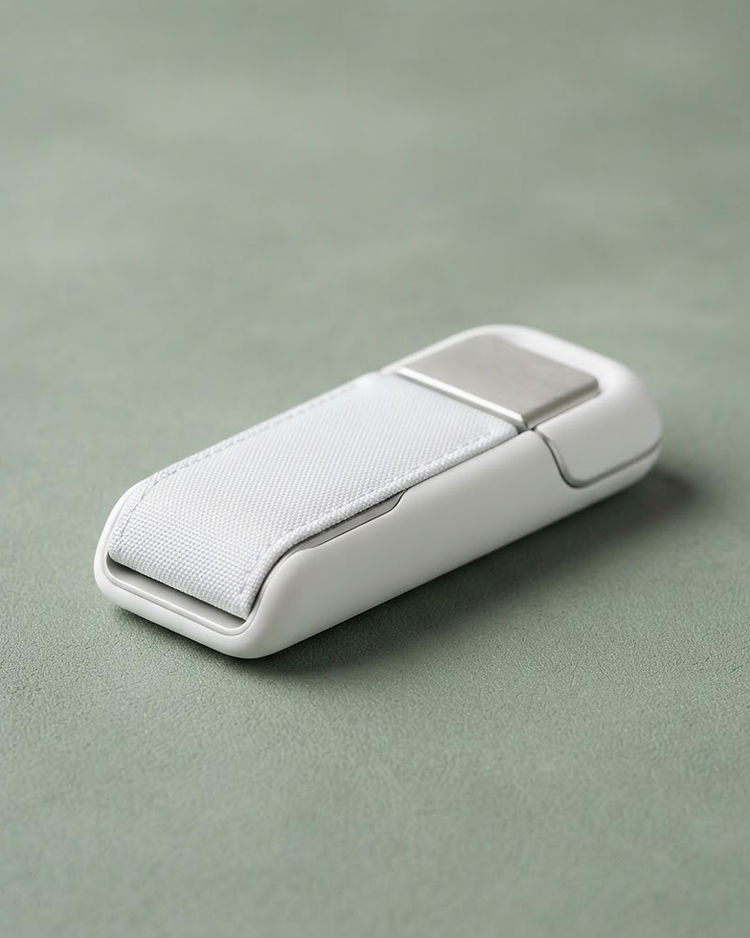 MATILEO Lifestyle Accessory — White (White), product photo