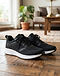 MATILEO Sport Lifestyle Shoe — Black (Black), lifestyle setting