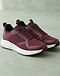 MATILEO Sport Lifestyle Shoe — Burgundy (Burgundy), product photo