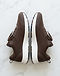 MATILEO Sport Lifestyle Shoe — Brown (Brown), flat-lay view