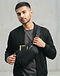 MATILEO Lifestyle Accessory — Black (Black), worn or held by model