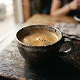 Stimmungsbild: Espresso mit Crema