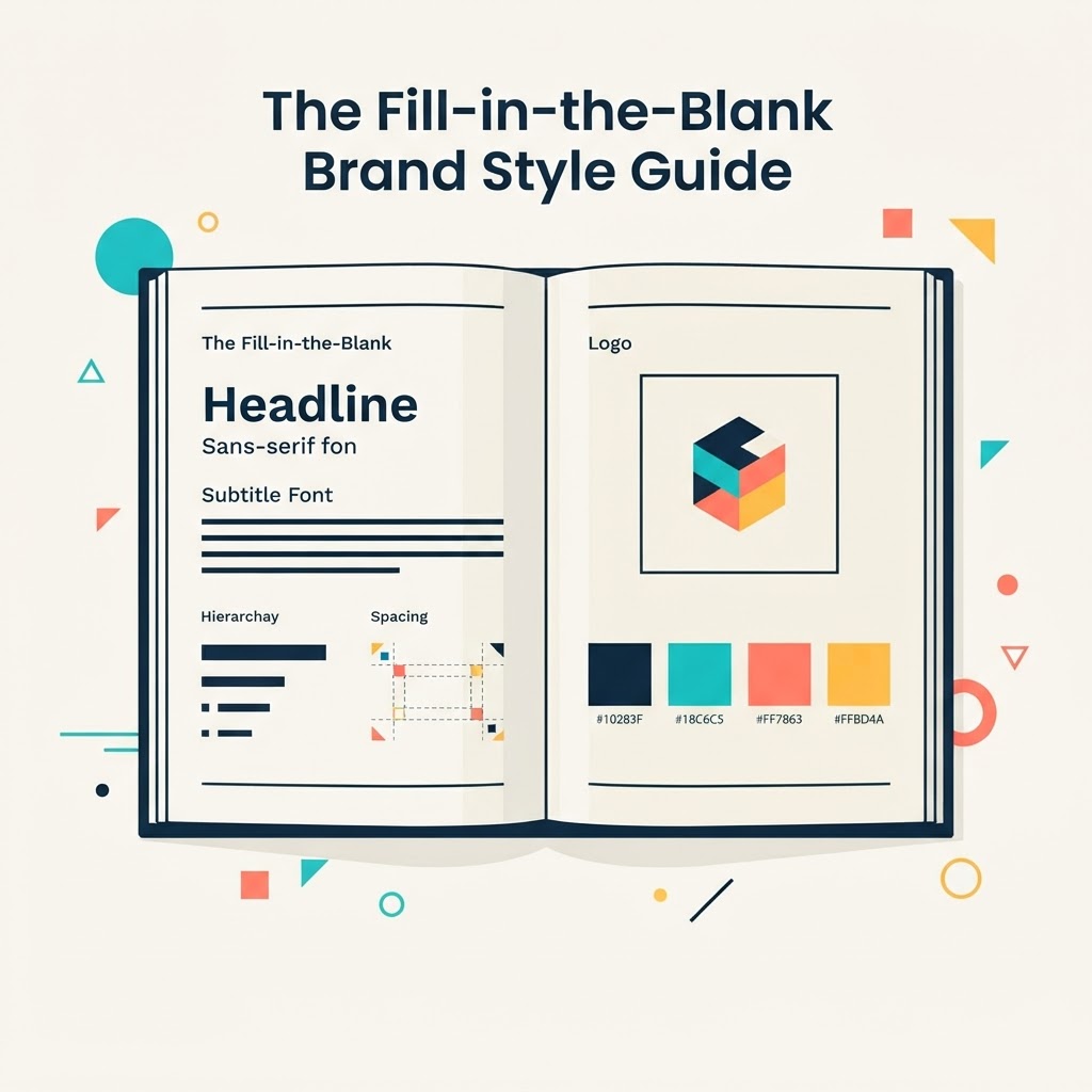 The Fill-in-the-Blank Brand Style Guide