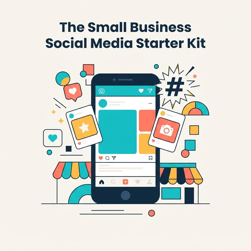The Small Business Social Media Starter Kit