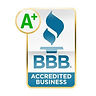 BBB A+ Accredited Business