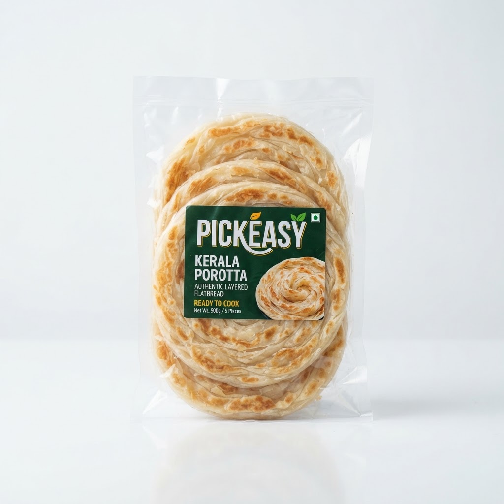 Porotta/ Paratha