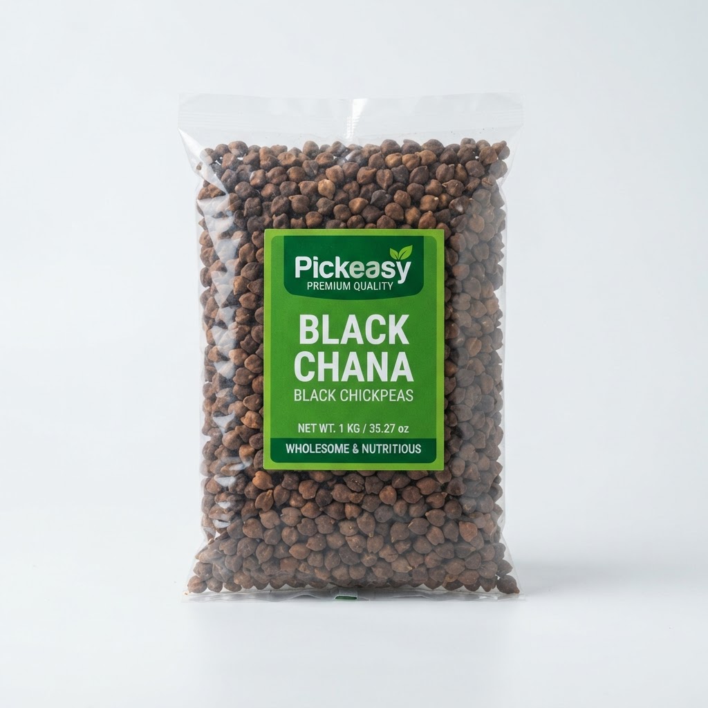 Pulses & Lentils