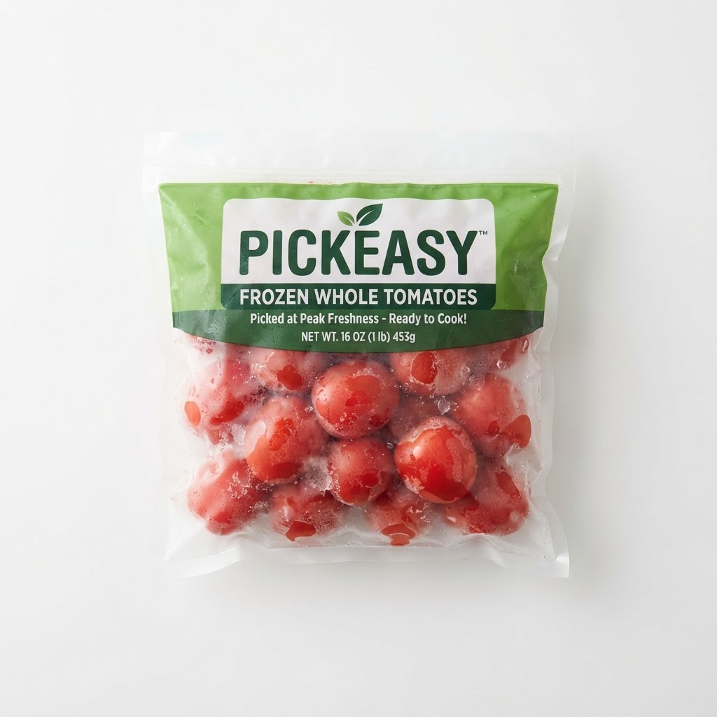 Frozen Vegetables