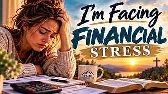 I'm Facing Financial Stress