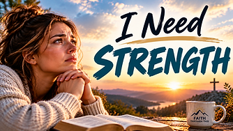 I Need Strength