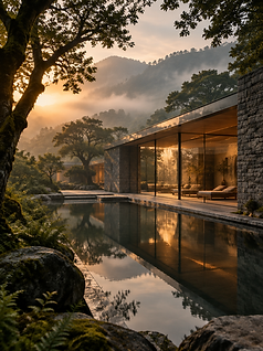 Boutique Longevity & Wellness Sanctuaries