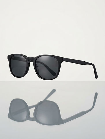 Eclipse Acetate Sunglasses