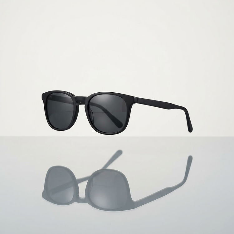 Eclipse Acetate Sunglasses