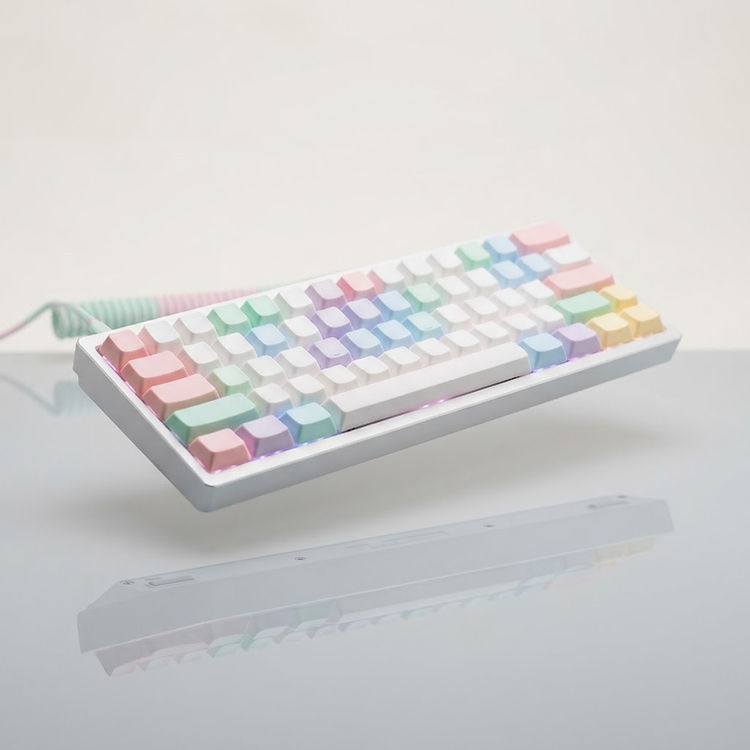 Tactile 65 Mechanical Keyboard
