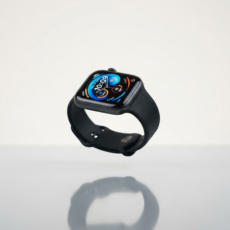Pulse Fit Smartwatch