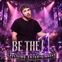 Official Lavliving cover artwork for Be The 1