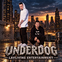 Official Lavliving cover artwork for Underdog