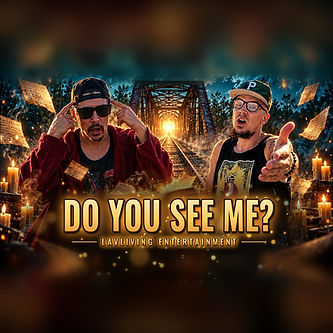 Official Lavliving cover artwork for Do You See Me?