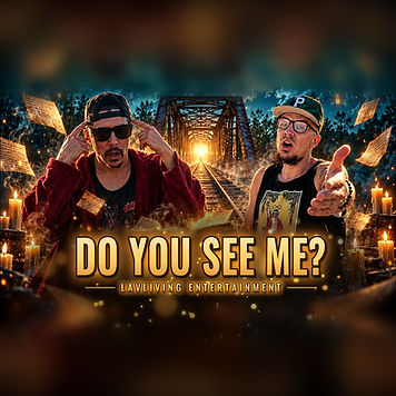 Official Lavliving cover artwork for Do You See Me?