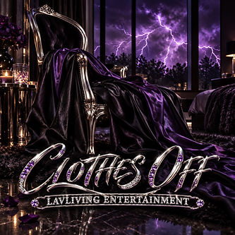 Official Lavliving cover artwork for Clothes Off