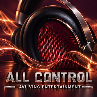 Official Lavliving cover artwork for All Control