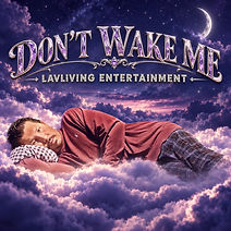 Official Lavliving cover artwork for Don't Wake Me