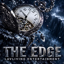 Official Lavliving cover artwork for The Edge