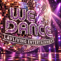 Official Lavliving cover artwork for We Dance