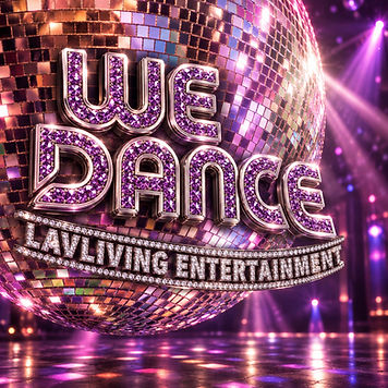 Official Lavliving cover artwork for We Dance