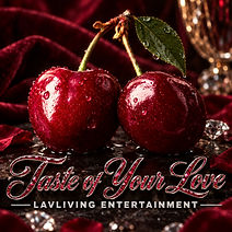 Official Lavliving cover artwork for Taste of Your Love
