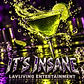 Official Lavliving cover artwork for It's Insane