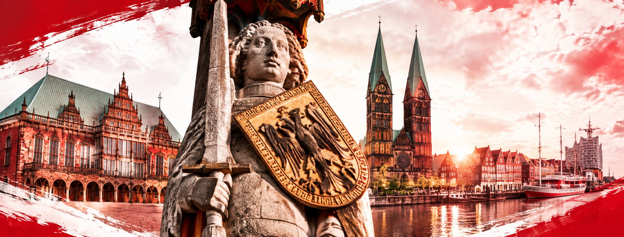 Rolandblick – Bremen