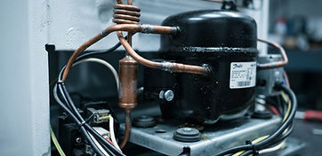 Refrigerator Compressor Repair