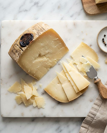 Sharp Provolone