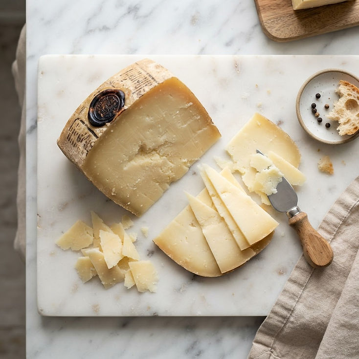 Sharp Provolone