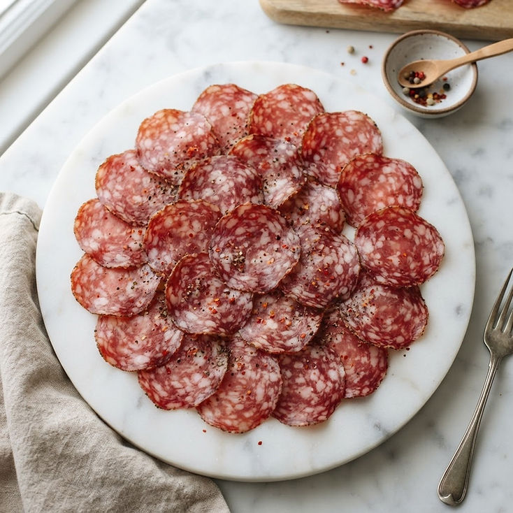 Calabrese Salami