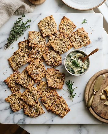Artisan Crackers