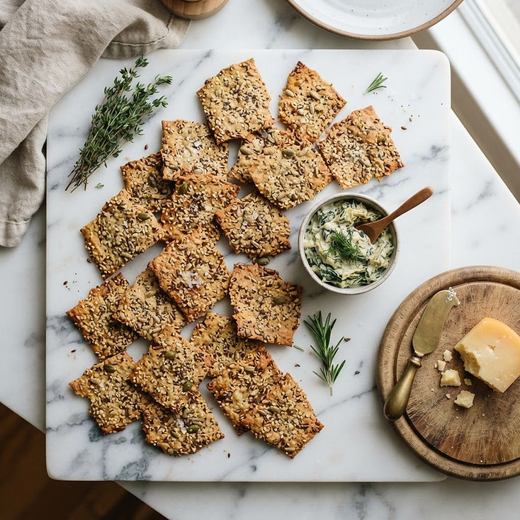 Artisan Crackers