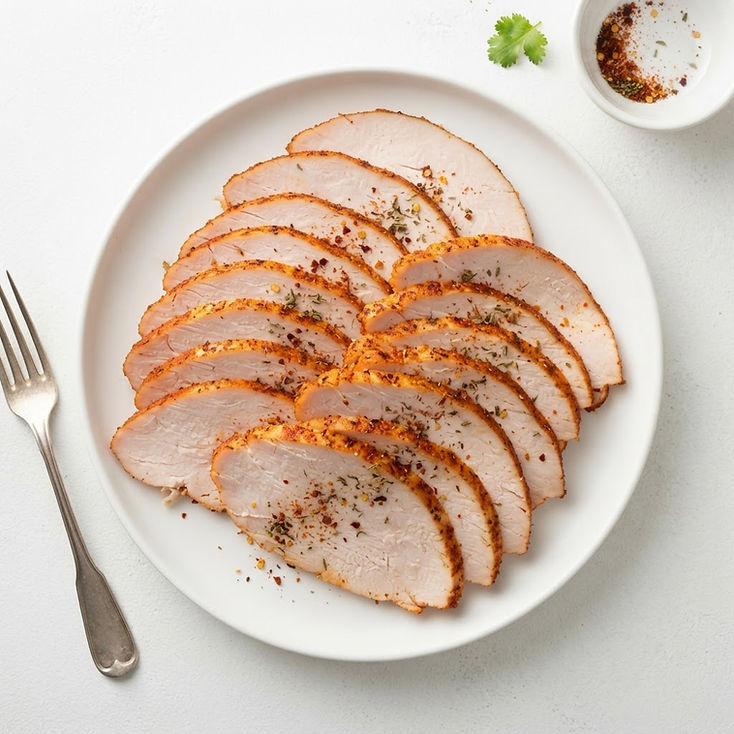 Salsito Roasted Turkey Breast