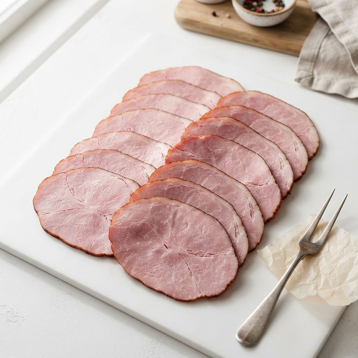 Branded Deluxe Ham