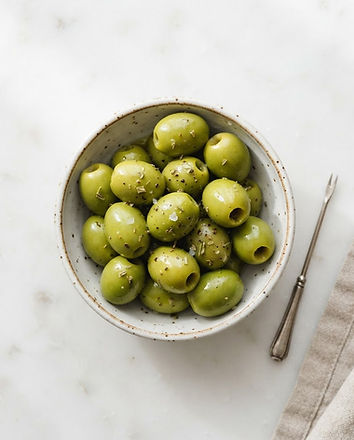 Castelvetrano Olives