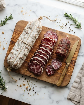 Dry Cured Salami