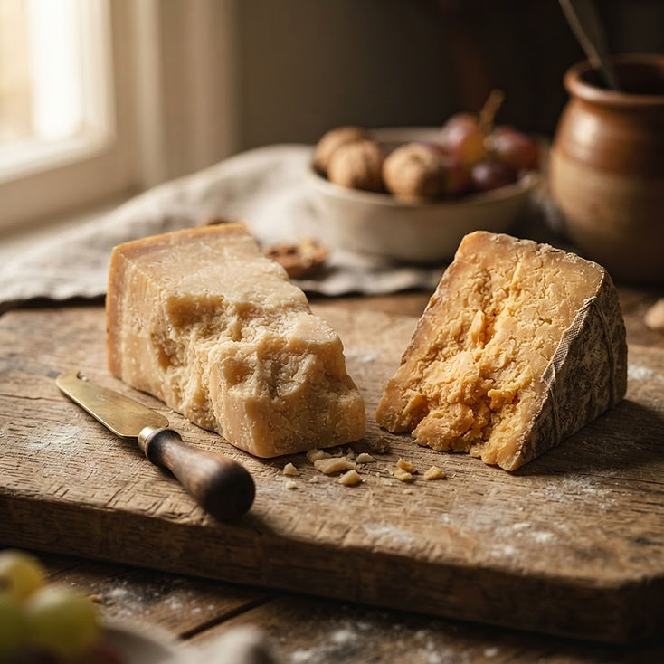 Boar's Head Aged Vermont Cheddar