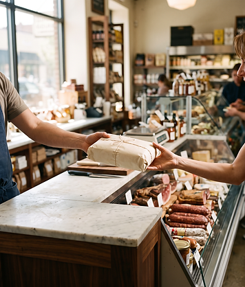 Hospitality & Retail