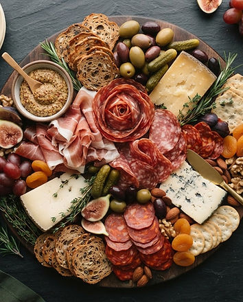 Boar's Head Charcuterie Trio